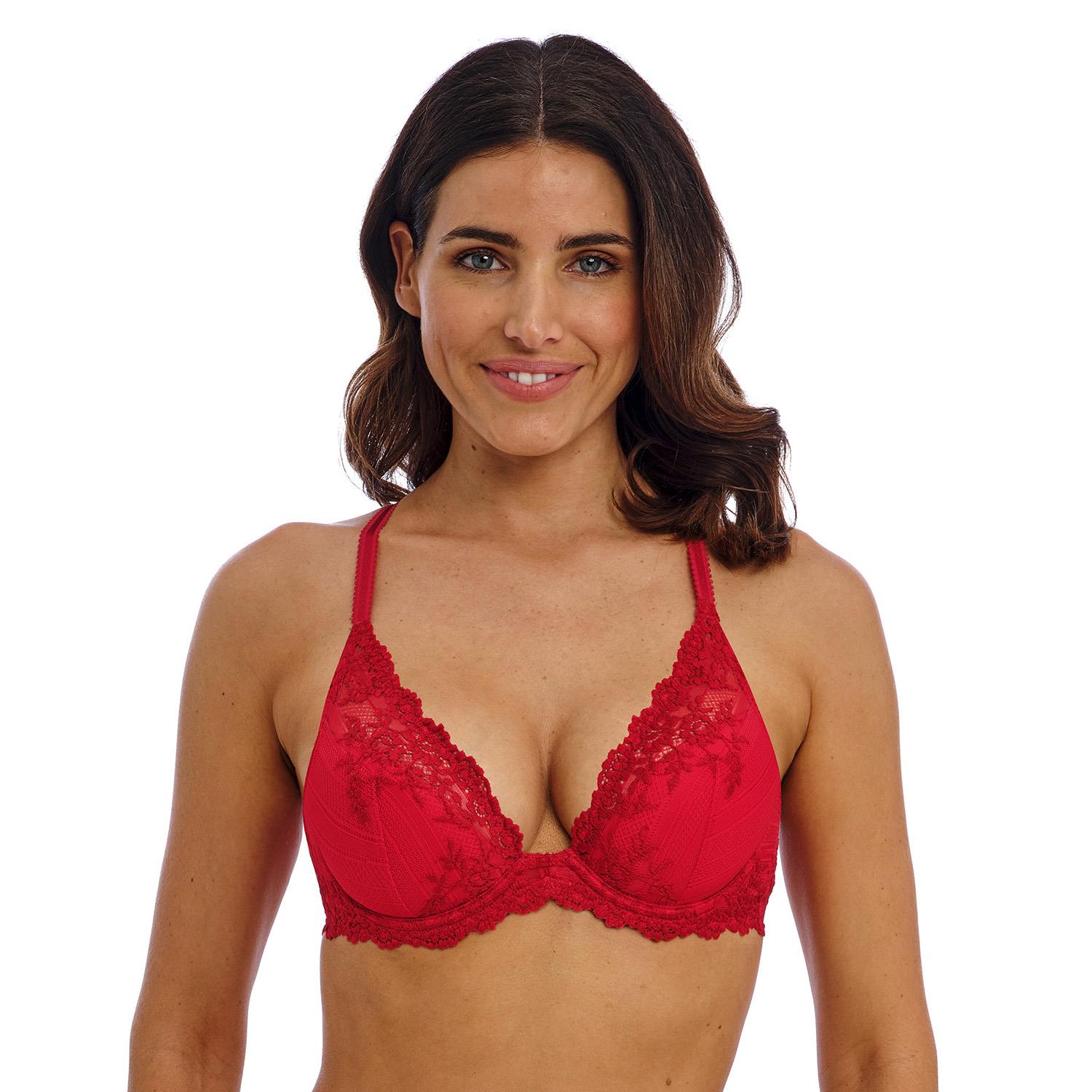 Wacoal Embrace Lace Plunge Bra